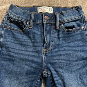Abercrombie Kids 9-10 Slim Skinny Jean